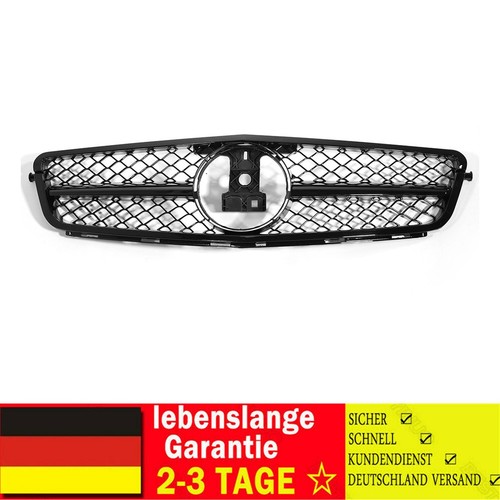 Kühlergrill w204 - kühlergrill,