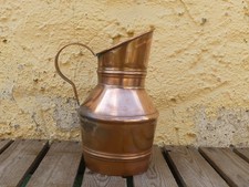 Kupferkrug Kupferkanne