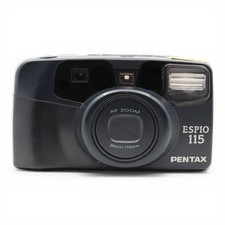 Pentax espio 115 kompaktkamera - espio,