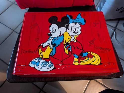 Kassettenkoffer mickey - mickey, &