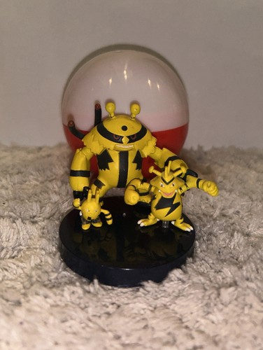 Pokémon zukan gashapon elekid - pokémon,
