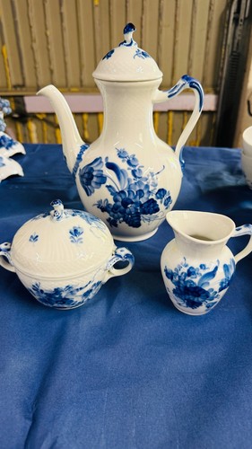 Royal copenhagen blaue blume - blaue,
