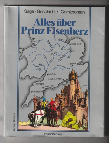 Alles über prinz eisenherz - über,