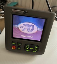 Raymarine ST70 Autopilot Display Controller Head