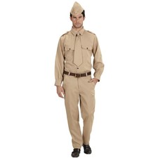 Militär Uniform WW2 Soldaten
