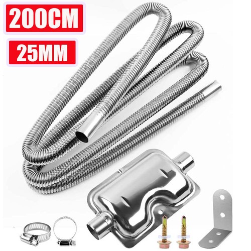 200cm abgasschlauch auspuff - abgasschlauch,