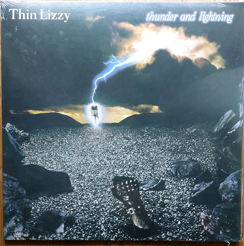 Thin lizzy thunder and - thin,