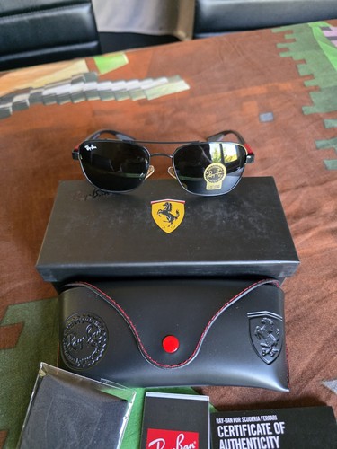Ray ban ferrari - ray-ban, by