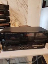 JVC TD-W111 Stereo Cassette
