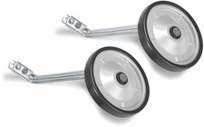 PUKY Fahrrad Kinder Stützrollen Kinderstützrollen ST-ZL12 für 12 Zoll Alu-Rahmen