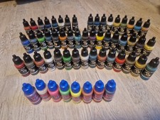 54x Scale75 Farben Konvolut