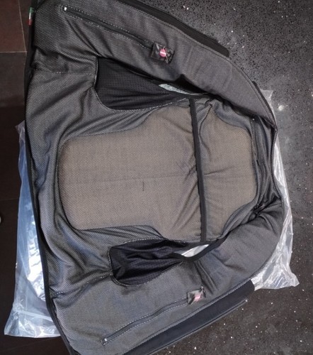 Tople reitairbag neu - reitairbag, mit