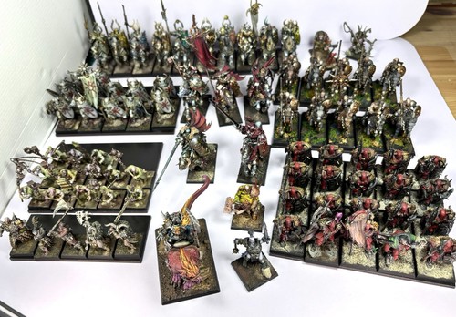 Krieger des chaos armee - armee,