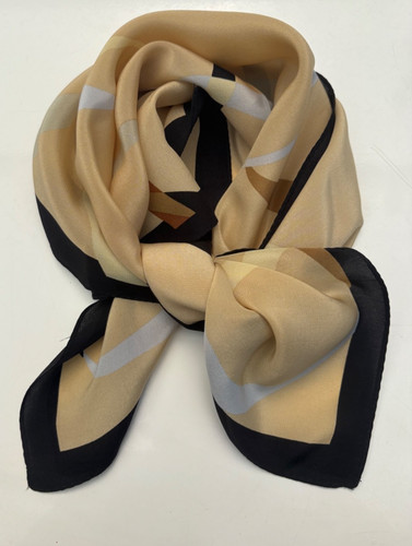 Edles seidentuch 53x53 - 53x53, cm