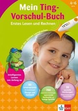 Klett Mein Ting-Vorschul-Buch