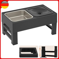 Futterstation Hund 2X