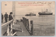 Nordseebad Cuxhaven Germany