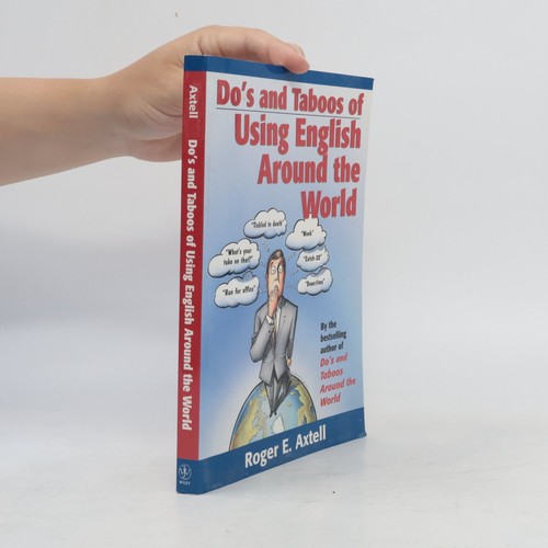 And taboos of using - and,