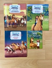 Pixi Bücher Set  Spirit Wild Und Frei Pferde Geschichten