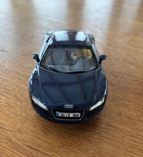 Carrera evolution audi - carrera, r8