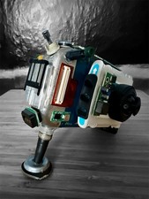 Kunst UFO Raumschiff Skulptur