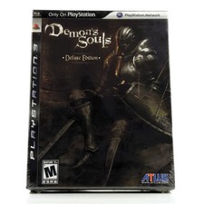 Sony Playstation 3 : Demon´s