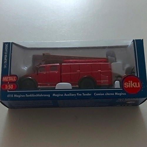 Siku super classic 4115 - siku,