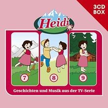 Heidi 3cd - heidi,