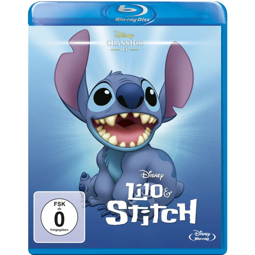 Lilo stitch - lilo, (blu-ray)