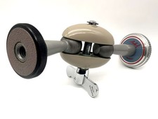 Linhof Doppelkugel Gelenkkopf Stativkopf grau