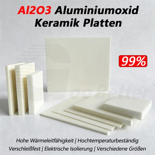 Aluminiumoxid keramik - 99%,