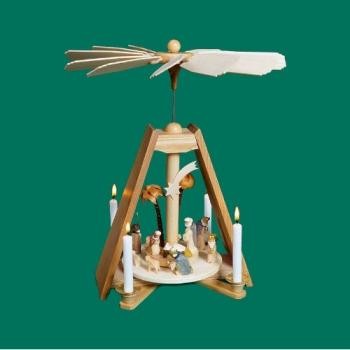 Tischpyramide christi geburt - christi,