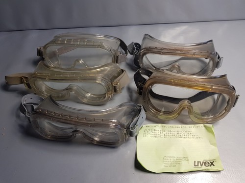 Stück uvex schutzbrillen - 5,