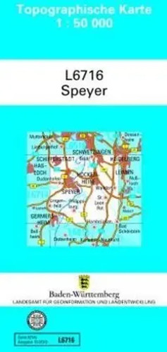 Topographische karte - topographische,