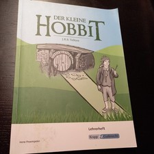 Der kleine Hobbit - J.R.R
