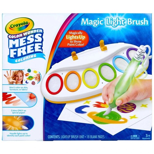Crayola color wonder magic - crayola,