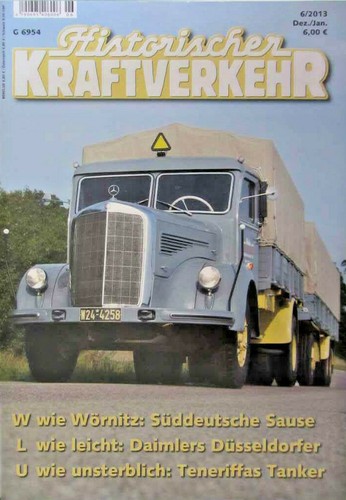 Historischer kraftverkehr hik - historischer,