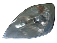 Frontscheinwerfer links 2S6X13W030AJ Visteon Ford Fiesta 5 JD3 1.3