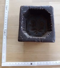 Butter-Wachsmodel, sehr selten, siehe Foto, gebraucht