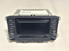 VW Polo (6R1, 6C1) 2016 Autoradio Radio CD-Player Display 6C0035867F