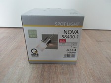 Esto Spotleuchte Nova 58400-1 einflammig unbenutzt ohne Glas und Leuchtmittel
