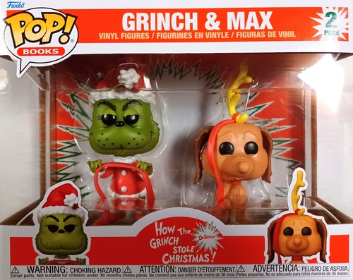 The grinch max - the,