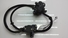 Bremse vorne Zange u. Bremspumpe  komplett 20tkm Piaggio Fly II M42 50 125 150