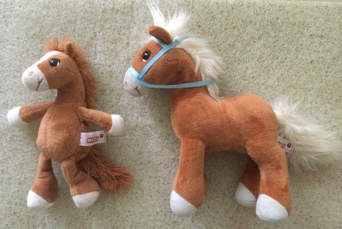Nici plüsch pferd pony - x,