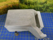 1:72 - 1:87,  1 mittlerer Mannschafts-Munitionsbunker WWII unbemalt für Diorama