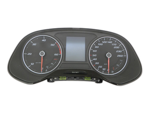 Kombiinstrument tacho 260 - kombiinstrument, km/h