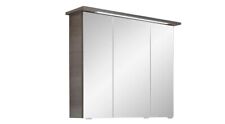 Pelipal 328 Alika Spiegelschrank Cesa III Kranzleuchte 3 Spiegeltüren 1150 x...
