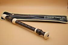 Stanesby Junior ZEN-ON Sopranflöte Blockflöte  Flöte aus Japan