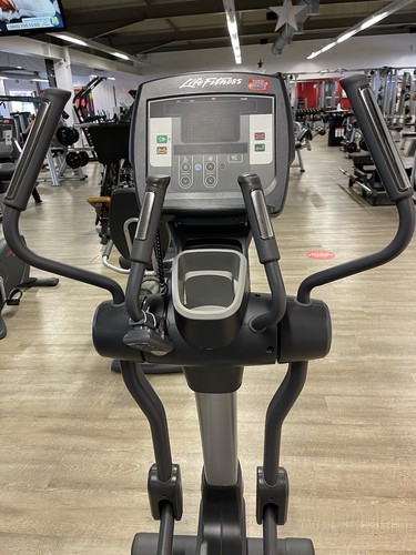 Crosstrainer life fitness 95x - crosstrainer,