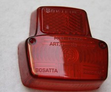 VESPA RÜCKLICHT GLAS